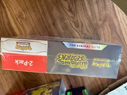 Pokemon Surging Sparks Elite Trainer Box + Booster Bundle - Image 2