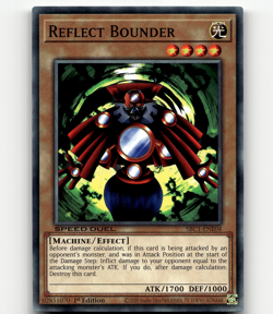 Yugioh Reflect Bounder Speed Duel: Streets of Battle City - Image 1