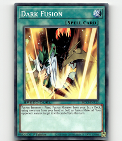 Yugioh Dark Fusion Speed Duel GX: Duelists of Shadows - Image 1