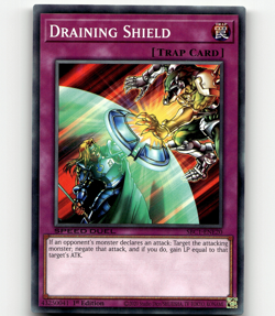 Yugioh Draining Shield Speed Duel: Streets of Battle City - Image 1
