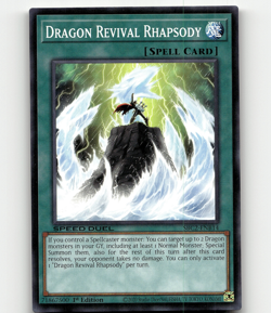 Yugioh Dragon Revival Rhapsody - Speed Duel: Battle City Finals - Image 1