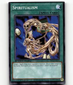 Yugioh Spiritualism - Speed Duel: Battle City Finals - Image 1