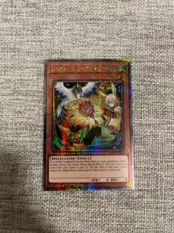 Droll & Lock Bird - RA02-EN006 - 1st Edition - Quarter Century Secret Rare - VLP - Image 1