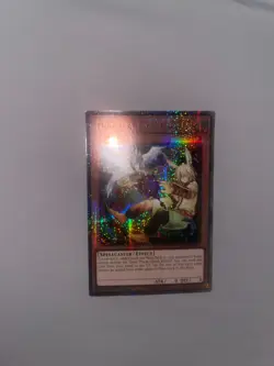 Droll & Lock Bird - RA02-EN006 - 1st Edition - Quarter Century Secret Rare - VLP - Image 4