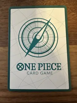 [Near Mint] One Piece, Don Card Gold, Uta, Your Turn +1000 Japanese - Image 2