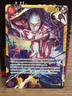 Enel OP15-118 SEC – Adventure on KAMI’s Island – One Piece TCG – English – NM - Image 1