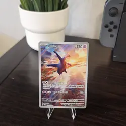 Pokemon Latios 203/191 Sv08: Surging Sparks Holo *pack fresh* - Image 1