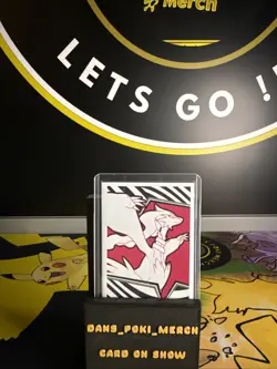 Pokemon Latios TCG Card 203/191 Sv08 Surging Sparks Holo, Mint/Near Mint - Image 2