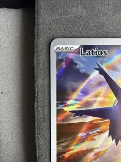 Pokemon Latios TCG Card 203/191 Sv08 Surging Sparks Holo, Mint/Near Mint - Image 4