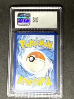 2024 Pokemon Latios Sv08 Surging Sparks Illustration Rare Holo 203/191 CGC 10 - Image 2