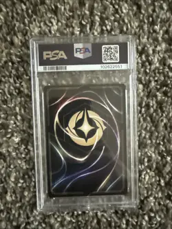 Disney Lorcana PSA 10 Mickey Mouse Promo 2023 11/P1 Gen Con 2023 English - Image 2