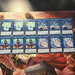 Yugioh! Marinzessin Deck Core - 54 Karten 1. Auflage - Deutsch - Image 2