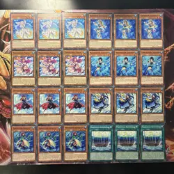 Yugioh! Marinzessin Deck Core - 54 Karten 1. Auflage - Deutsch - Image 3