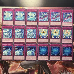Yugioh! Marinzessin Deck Core - 54 Karten 1. Auflage - Deutsch - Image 4