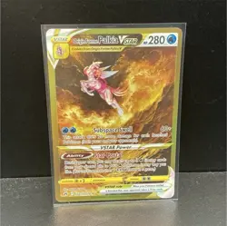 Pokemon Origin Forme Palkia VSTAR Crown Zenith Secret Rare Holo GG67/GG70 - Image 1