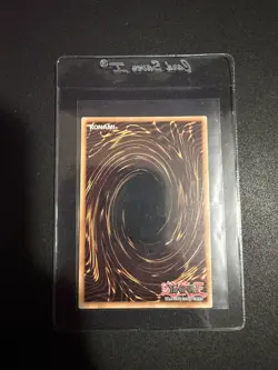 Blue-Eyes White Dragon (New Art) Yugioh RA04-EN002 Quarter Century Secret QCR NM - Image 2