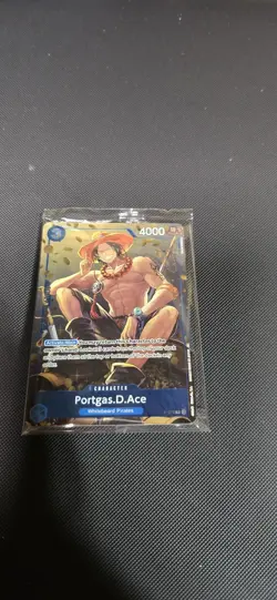 One Piece TCG Three Brothers Promo Set P-073 P-074 P-075 Luffy Ace Sabo English - Image 3