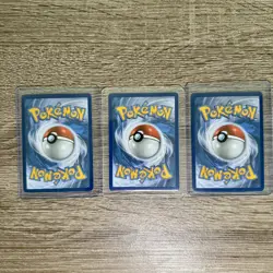 25th Anniversary CHARIZARD VENUSAUR BLASTOISE Celebration Set Holo - NEAR MINT + - Image 2