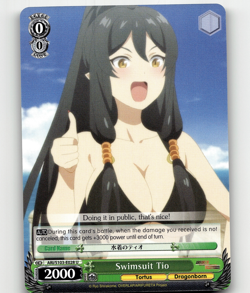 Weiss Swimsuit Tio - Arifureta: From Commonplace to World's Strongest - Image 1