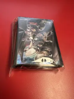 Yugioh Darklord Ixchel 2025 Judge Sleeves UNUSED SEALED - Image 1