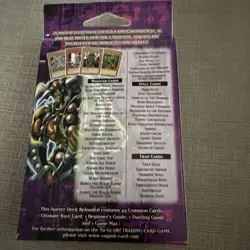 YuGiOh Starter Deck: Kaiba Reloaded Unlimited Edition - Image 3