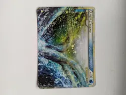 Pokemon TCG Lugia Legend Heartgold Soulsilver (Top) 113/123 Legend Card - Image 1