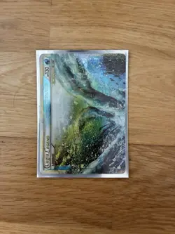 Pokemon TCG Lugia Legend Heartgold Soulsilver (Top) 113/123 Legend Card - Image 1