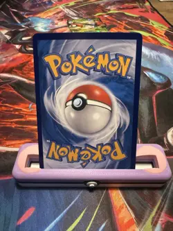 Pokemon TCG Flareon 0412/14 Gem Pack Stamped Card Near Mint Pack Fresh - Image 3