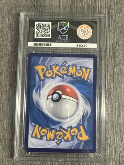 Pokemon Pikachu 153/SV-P 5th Anniversary Chinese ACE 10 - Image 2