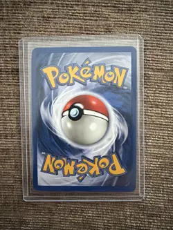 Pokemon Dark Charizard holo 4/82 WOTC team rocket set - Image 2