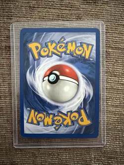 Pokemon Dark Charizard holo 4/82 WOTC team rocket set - Image 4