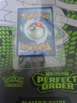Pokemon TCG Rowlet 090/088 Perfect Order Illustration Rare NM Condition ENGLISH - Image 2
