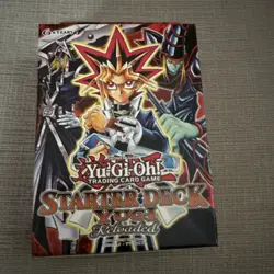 Yugioh - Yugi Reloaded Starter Deck - unlimited- Mint Condition / Closed - Image 1