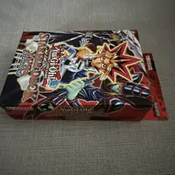 Yugioh - Yugi Reloaded Starter Deck - unlimited- Mint Condition / Closed - Image 2
