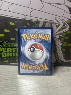 Pokemon TCG Rowlet 090/088 Perfect Order Illustration Rare NM Condition ENGLISH - Image 2
