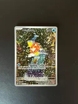 Pokemon Card Magikarp 203/193 Set Evoluzioni a Paldea ITA Italiano Near Mint - Image 1