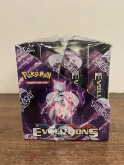 Pokemon XY Evolutions 2016 Theme Deck Display Box - Factory Sealed - Image 3