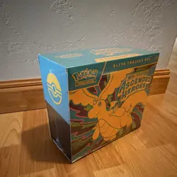 Pokemon Mega Evolution Ascended Heroes ETB Elite Trainer Box - SEALED - Image 3