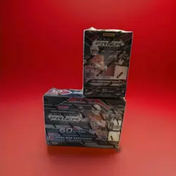 2025 Panini Prizm Draft Picks Football Mega & Refractor Box -Factory Sealed - Image 3