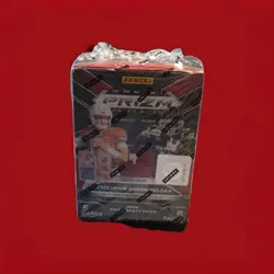 2025 Panini Prizm Draft Picks Football Mega & Refractor Box -Factory Sealed - Image 4