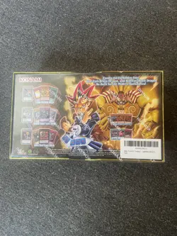 Yugioh LEGENDARY DECKS 2 II BOX SET BRAND NEW FACTORY SEALED! IN HAND! - Image 2