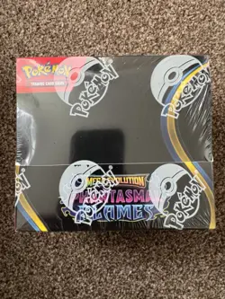 Pokemon TCG - Phantasmal Flames Booster Display Box (36 Packs) - Sealed - Image 1