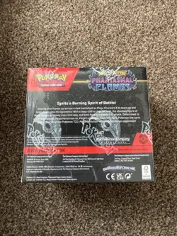 Pokemon TCG - Phantasmal Flames Booster Display Box (36 Packs) - Sealed - Image 2