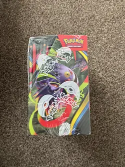 Pokemon TCG - Phantasmal Flames Booster Display Box (36 Packs) - Sealed - Image 4