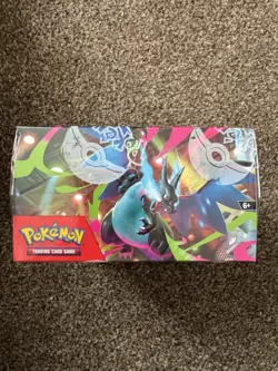 Pokemon TCG - Phantasmal Flames Booster Display Box (36 Packs) - Sealed - Image 5