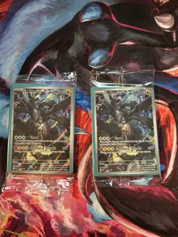 N’s Zekrom #031 SEALED Ascended Heroes Promo x2 (lot) - Image 1