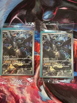 N’s Zekrom #031 SEALED Ascended Heroes Promo x2 (lot) - Image 2
