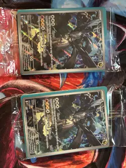 N’s Zekrom #031 SEALED Ascended Heroes Promo x2 (lot) - Image 3