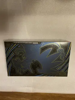 Mega Charizard X EX Ultra-Premium Collection Box Factory sealed New - Image 1