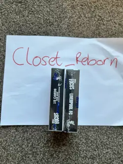 Topps Focus Liverpool FC 2025/2026 Hobby Box - Brand New & Sealed - Image 3